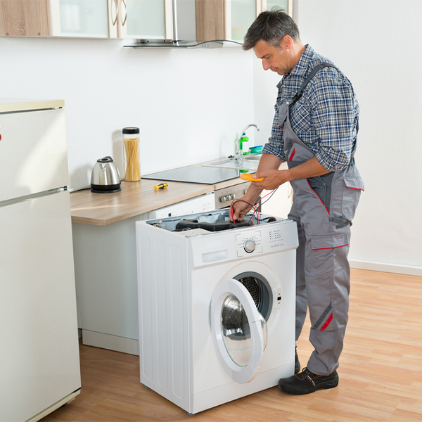 how much should i expect to pay for washer repair services in Pine Knoll Shores North Carolina